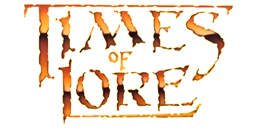 Times of Lore (Japan) logo